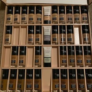 Cover girl foundation